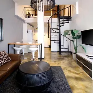 *** Aparthotel Loft - Sla 7 Night Minimum Zuid-Korea