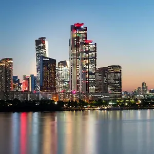 ***** Hotel Conrad Zuid-Korea