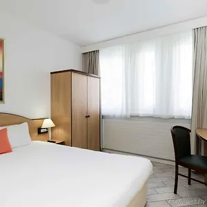 ** Hotel Centre Zwitserland