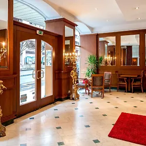 **** Hotel Diplomate Zwitserland